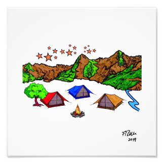 Foto Camping