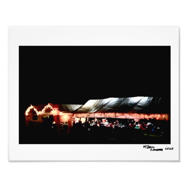 Foto Camping de cerdos (Frente)