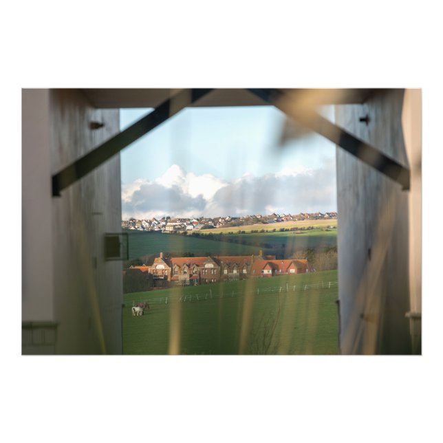 Foto Campo de Brighton (Frente)