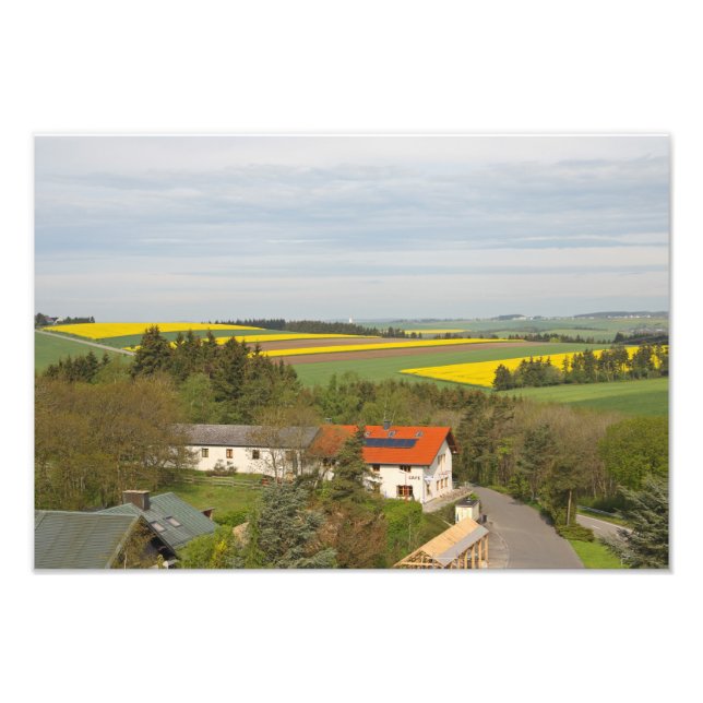 Foto Campo de Luxemburgo (Frente)