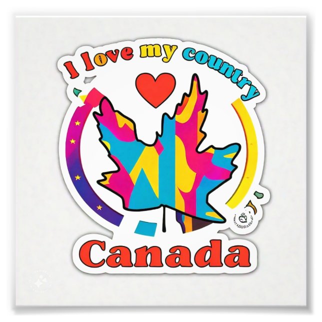 Foto Canadá (Frente)