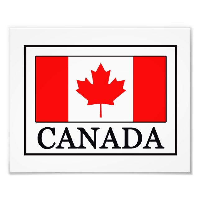 Foto Canadá (Frente)