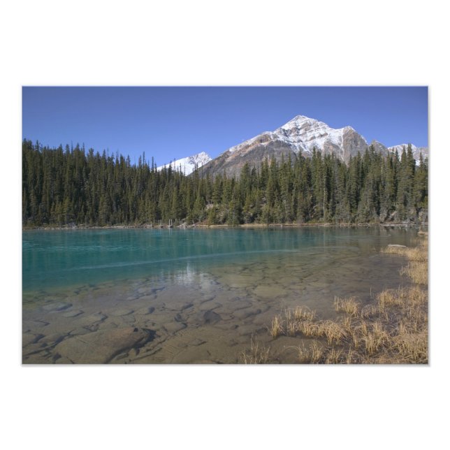 Foto Canadá, Alberta, Parque Nacional Jasper: JASPER, (Frente)