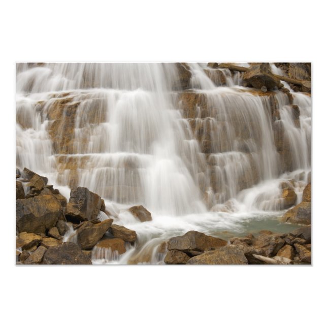 Foto Canadá, Columbia Británica, Parque Nacional Yoho. (Frente)