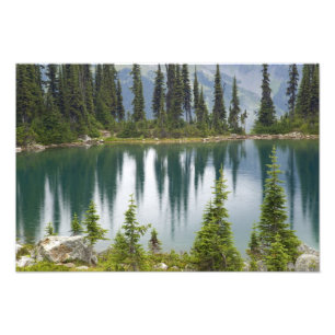 Foto Canadá, Columbia Británica, Revelstoke Nacional