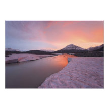 Canadá, Columbia Británica, Valle del Río Alsek.