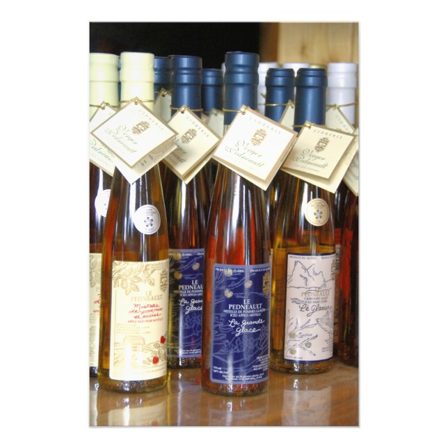 Foto Canadá, Quebec, L'isle-aux-Coudres. Verger (Frente)