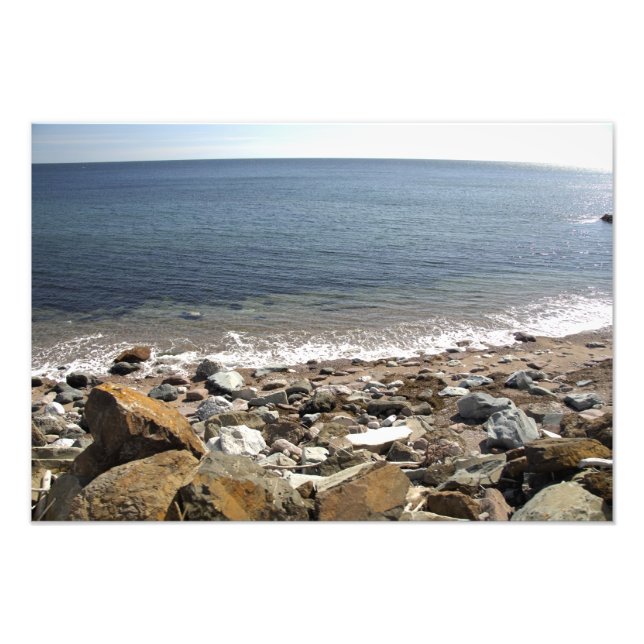 Foto Canadá, Quebec. VIA Rail Canada train (Frente)