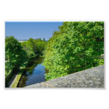 Canal ancho de Huddersfield, Viaducto de la fábric