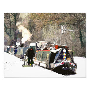 FOTO CANAL BOATS
