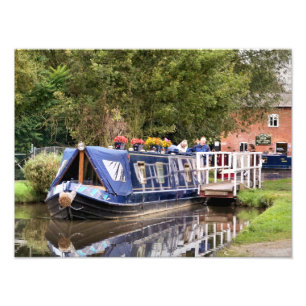 FOTO CANAL BOATS
