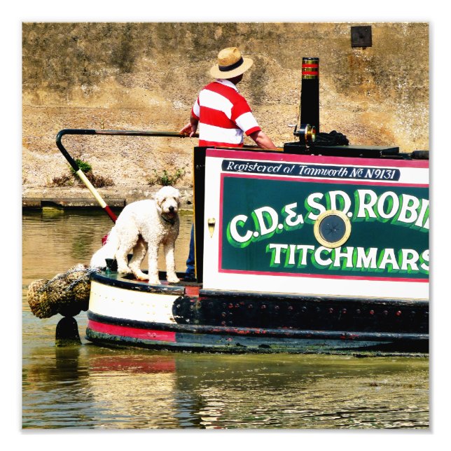 FOTO CANAL BOATS (Frente)