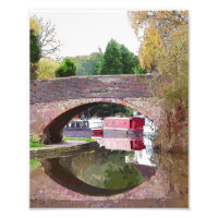 CANAL BOATS