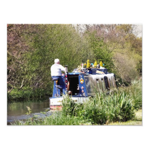 FOTO CANAL BOATS