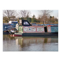 CANAL BOATS