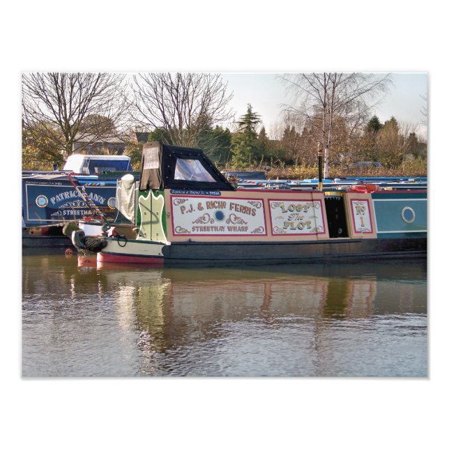 FOTO CANAL BOATS (Frente)