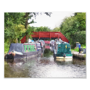 FOTO CANAL BOATS