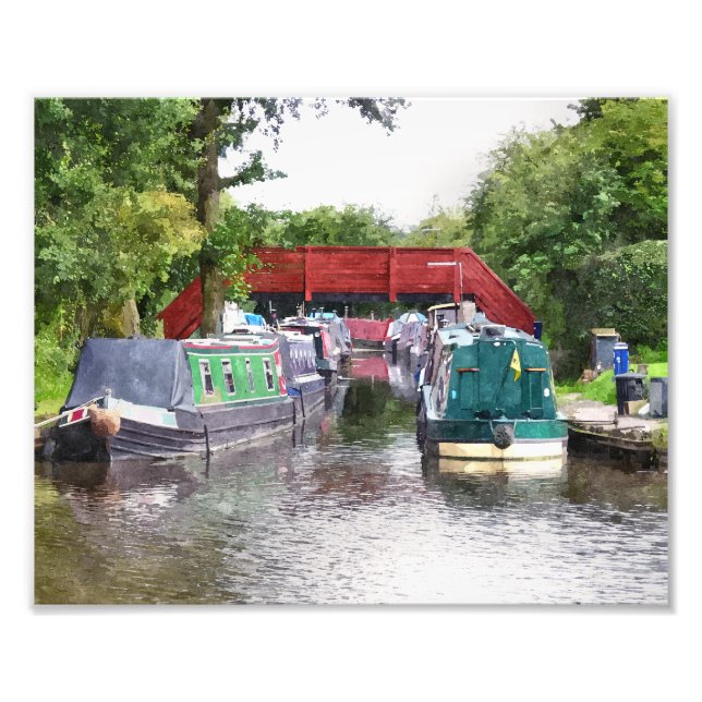 FOTO CANAL BOATS (Frente)