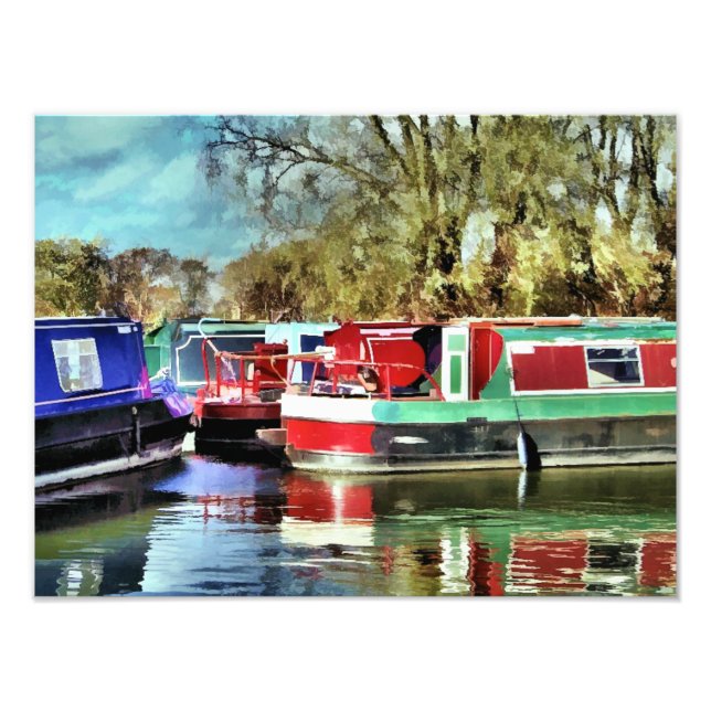 FOTO CANAL BOATS (Frente)
