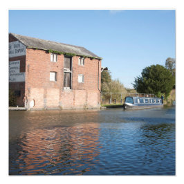 Foto Canal de Llangollen Inglaterra