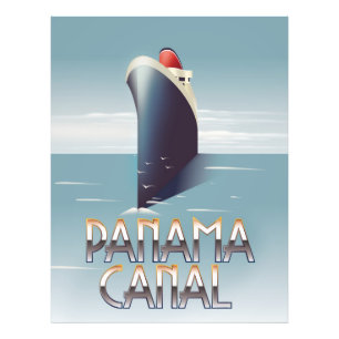 Foto Canal de Panamá