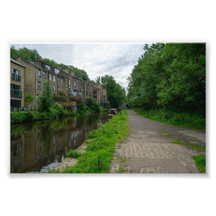 Foto Canal de Rochdale, Luddendenfoot