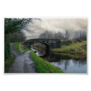 Foto Canal de Rochdale - Puente de Brown Bank 52