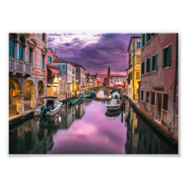 Foto Canal de Venecia