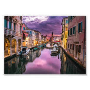 Foto Canal de Venecia