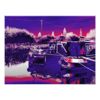 CANAL NARROWBOATS