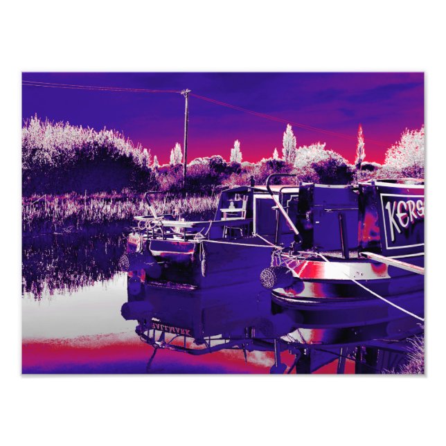 FOTO CANAL NARROWBOATS (Frente)