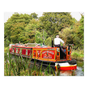 FOTO CANAL NARROWBOATS