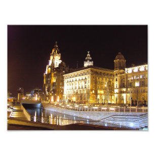 Foto Canal y tres tolerancias, cabeza del embarcadero,