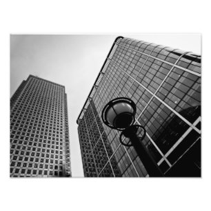 Foto Canary Wharf Londres