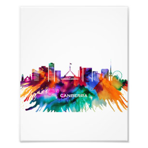 Foto Canberra Skyline