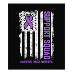 Foto Cáncer Pancreático Apoyo Escuadrón Cáncer Pancreát
