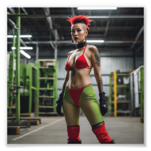 Foto Canción oriental de Punk de Fábrica Silvestre en S