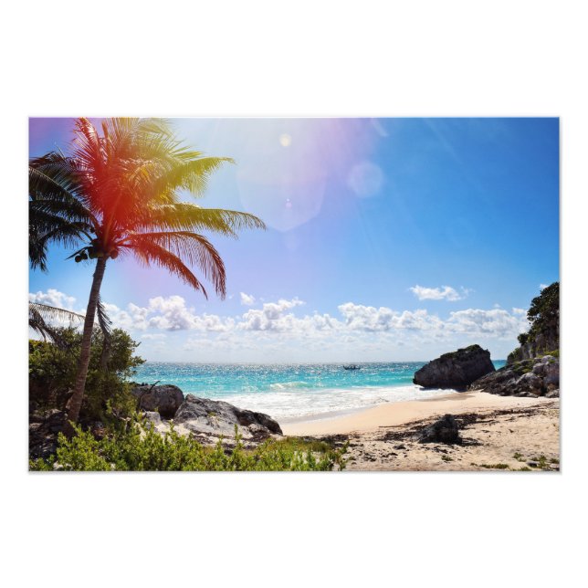 Foto Cancún México (Frente)