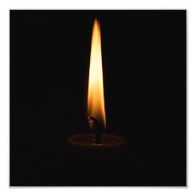 Foto Candle Flame 2 (Frente)