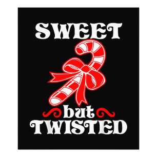Foto Candy Cane Sweet Pero Twist Funny Navidades