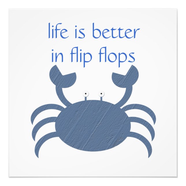 Foto Cangrejo azul (Frente)