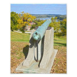 Foto Cañón de Fort Leavenworth, Kansas