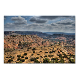 Foto Cañón Palo Duro, Texas