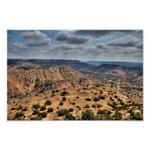 Foto Cañón Palo Duro, Texas