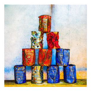 Foto Cañones de sopa - Después del almuerzo