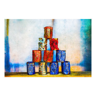 Foto Cañones de sopa - Después del almuerzo