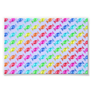 Foto Cañones envueltos con colores diferentes