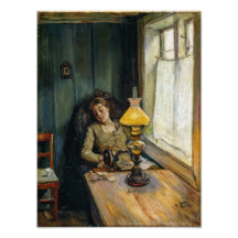 Cansado | Christian Krohg |
