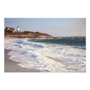 Foto Capa marina del Faro Nobska Point