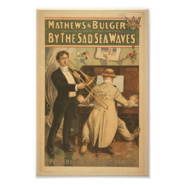 Foto Capers de Atlantic City preprestwicks sobre el hil